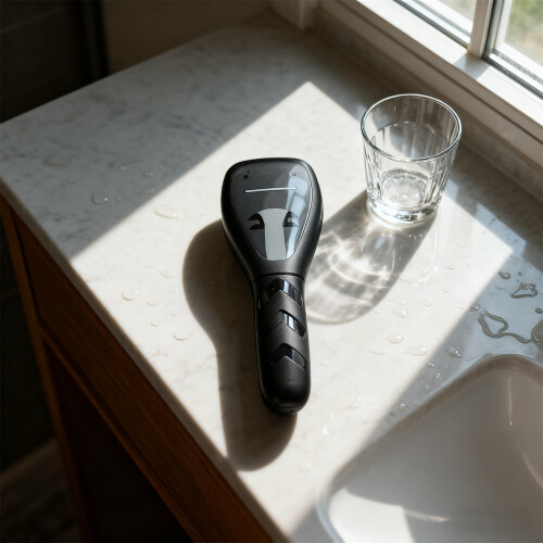 (Black) Gillette Razor Holder - Waterproof Travel Case 2