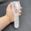 (Transparent) Gillette Razor Holder - Waterproof Travel Case 8