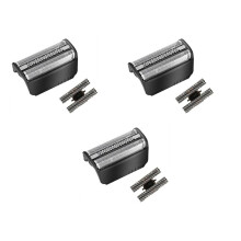 3X 30B Foil Screen+Blade for 3 Series SmartControl 4000 SyncroPro &7000 TriControl Series 5495 7505 7520 7650 195S