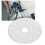 Router Base Extension Plate Durable Acrylic Design Excellent Visibility And Reduce Wrong Movements Fast And Practical Mounting With Brass Centering 4