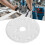 Router Base Extension Plate Durable Acrylic Design Excellent Visibility And Reduce Wrong Movements Fast And Practical Mounting With Brass Centering 3
