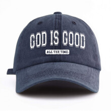 (Navy Blue) Lightweight Sun Protection Unisex Outdoor Baseball Cap