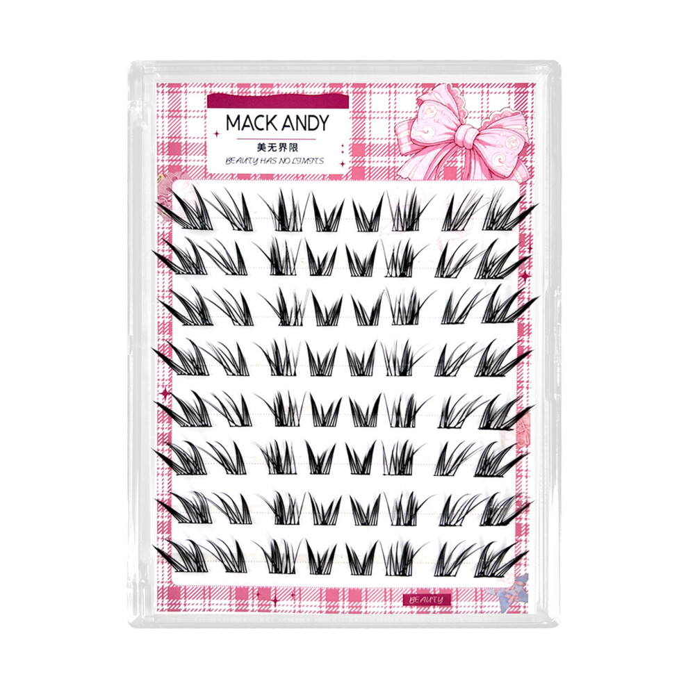 Dachuang Beauty Chinese Style False Lashes - Natural & Lightweight