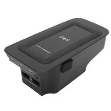 Wireless Charging Tray For Volvo S60V60XC60S90V90XC90Easy To Install With Quick Charging And Short Circuit Protection For Modern Cars
