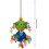 (Bagged) Colorful Bird Chew Toys for Cage 2