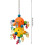 (Bagged) Colorful Bird Chew Toys for Cage 1