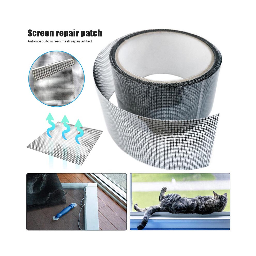 Strong Adhesive Screen Repair Tape For Door/Window 6935060934764