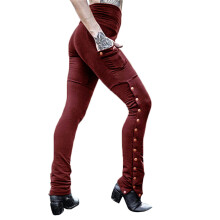 (M) Gothic Steampunk Cosplay Pants