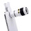 (White) 12X HD Zoom Lens for iPhone Samsung Android 1