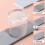 (Light Grey) Diatomite Cup Mat for Table & Countertop Protection 1