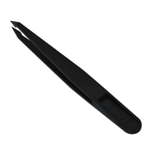(Plastic 207) Pinces de Précision Réparation Téléphone PC