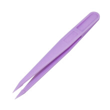 (Purple 93302 (11.5cm)) Precision Tweezers for Phone & Laptop Repair