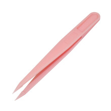 (Pink 93302 (11.5cm)) Precision Tweezers for Phone & Laptop Repair