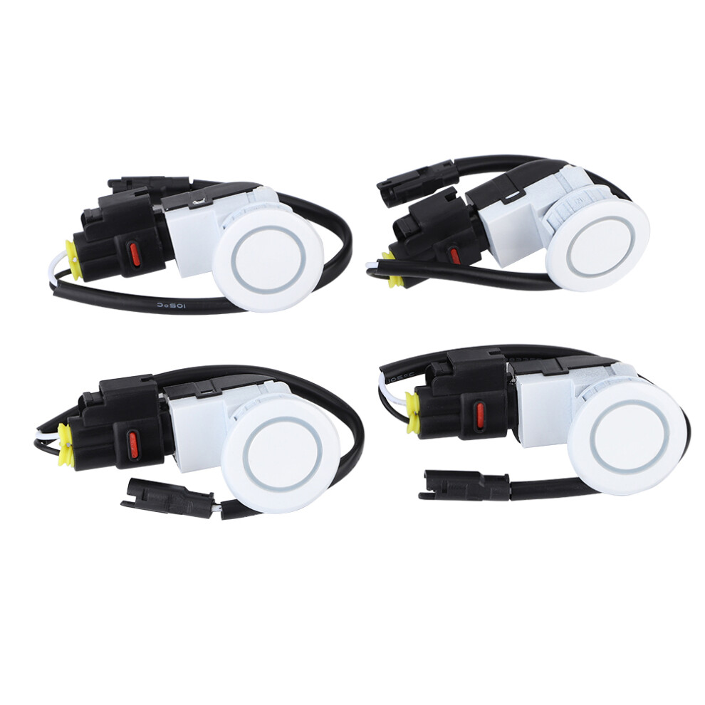 Pdc Reverse Parking Assist Sensor For Modern Vehicles, Reverse Sensor With High Sensitivity And Structural Strength, Durable Parking Sensor For Safe 9365509854846