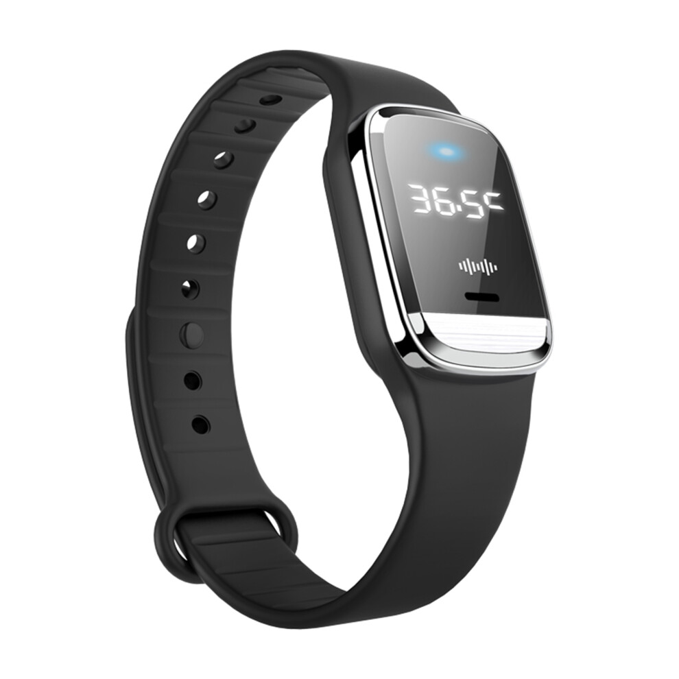 Usb Charging Mosquito Repellent Watch Wristband Ultrasonic Mosquito Repellent Bracelet With Three Mosquito Repellent Modes Silent Sleep Mode Stylish 9180479922162