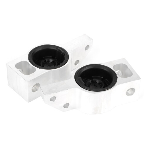 Front Lower Control Arm Bushing Set For Precision Suspension Alignment, Front Lower Control Arm Bushing OEM Replacement, Direct Fitment Design 1