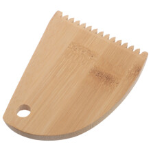 Surfboard Wachskamm Holz Wachsreiniger Pflegewerkzeug