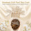 (Gold) Elegant Pearl Comb for Hanfu & Wedding 1