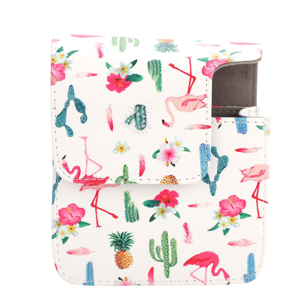 Protective Accessory Case For Fujifilm Instax Mini70, Flip Cover Design With Convenient Carry Features, Premium Pu Leather Exterior With Complete 9365509858745