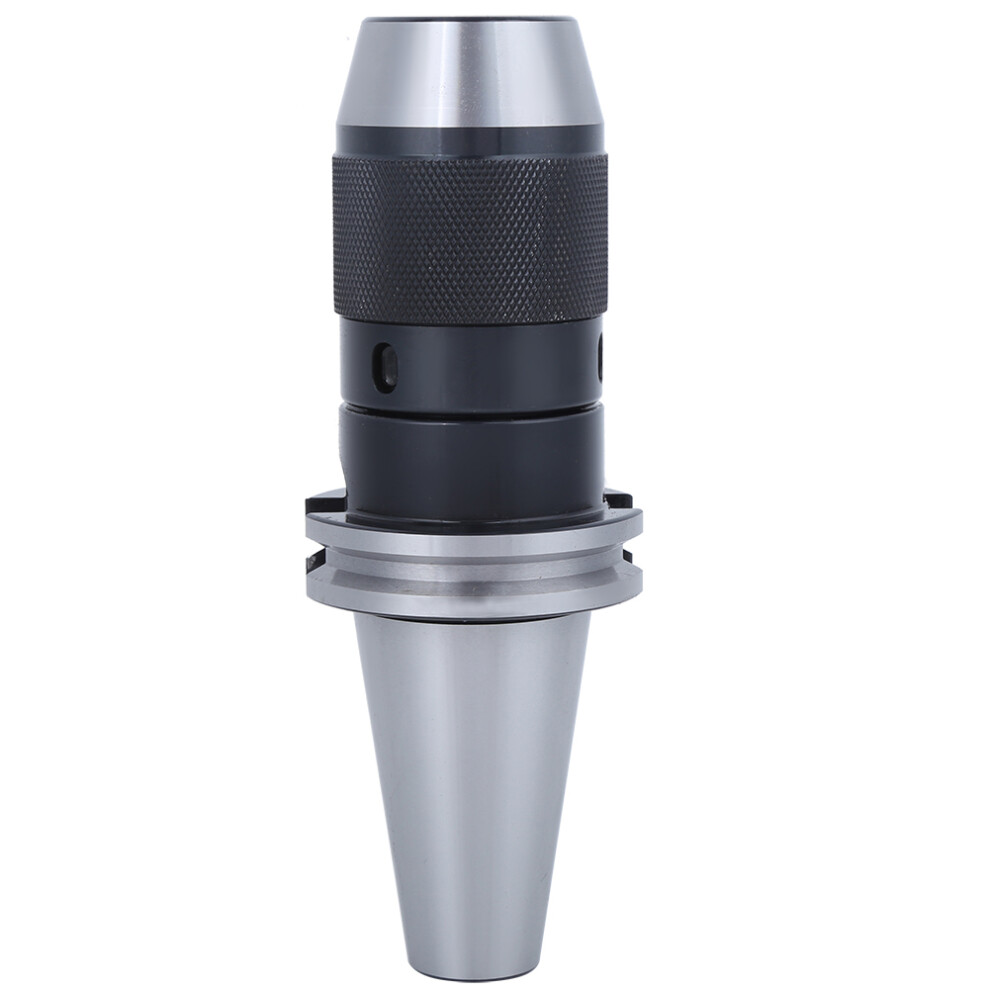 Precision Tool Holder For Cnc Milling, Sturdy And Durable With Stable Performance, Sk40apu13-100High-Speed Steel Collet Chuck, Precise Structure 9365509860106