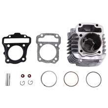 50mm Motorcycle Engine Cylinder Kit Set for WAVE110I W110-I 130CC 1999-2009