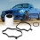 Durable Air Compressor Filtration System, Improved Document Handling High Efficiency Filter with Direct Replace Product Compatibility, Longevity 5
