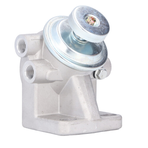 Good Material Fuel Filter Head, Aluminum Alloy Replacement for Cummins4BT3.3B3.3 6B3.3Engines, Designed to Work With OE0450126Specifications, 2