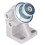 Good Material Fuel Filter Head, Aluminum Alloy Replacement for Cummins4BT3.3B3.3 6B3.3Engines, Designed to Work With OE0450126Specifications, 5
