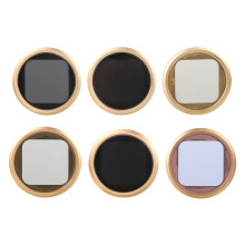 Versatile ND CPL Filter Kit For Drone Enthusiasts, Easy To Install And Disassemble With Multi Layer Nano Coating Process Polarized Lens Filter And