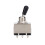 Enclosed 3-Way Toggle Switch for LP Electric Guitar Black Tip Replacement 1