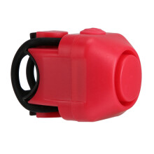 Quick Installation Bicycle Horn, Universal Fitment For All Handlebars, Super Loud Bike Bells With Loud Sound Effect, Waterproof And Compact &