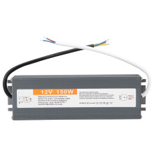 Multi Protection Safe System LED Driver, Overload Protection and Over Temperature Protection in One, Waterproof IP67High Efficiency Power Supply,