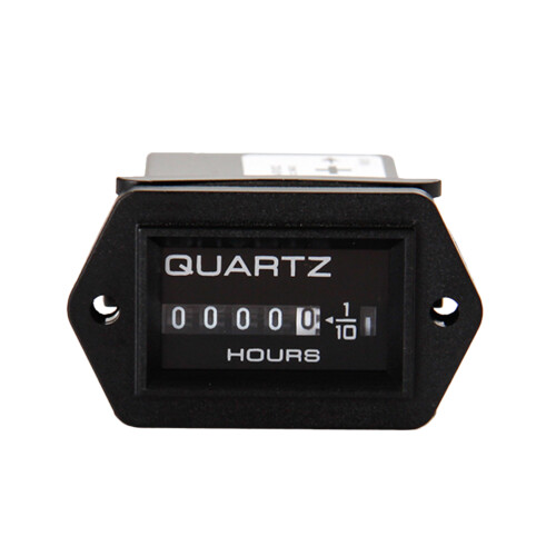Mechanischer Tachometer Für Benzinmotor Mit LCD Und Reset