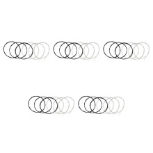 30Stk Nylon Gitarrensaiten Klassische Folk Gitarren Set