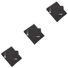 Schwarzes Übertragspapier Für Stickereien Klar Und