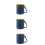 3Stk Trinkbecher Mit Kinder Cartoon 8