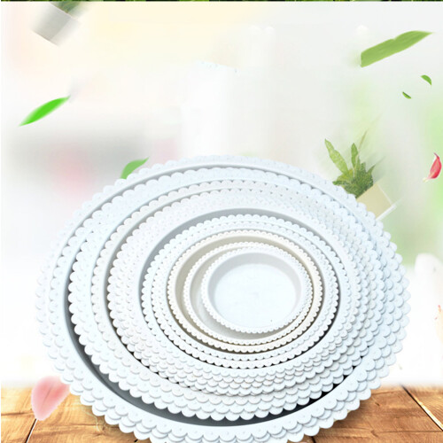 10Pièces Support De Pot En Plastique Pour Plantes Robuste 1