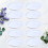 10Pièces Support De Pot En Plastique Pour Plantes Robuste 6