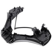 3X Audio Control 84250-0D120 84250-0D120-E0 Multifunctional Steering Wheel Fit for Yaris 2013-2016 10 Key