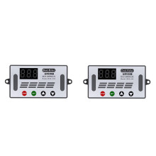 2X Deek-Robot DDC-432 Dual MOS LED Digital Delay Controller Delay Relay Trigger Cycle Timer Delay