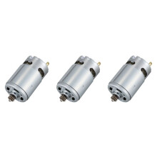 3X 12V 13 ZęBów -550VC-8518 Silnik PrzekłAdni do GSR12V-15 3601H68102 Wiertarka Elektryczna śRubokręT CzęśCi Zamienne do Konserwacji