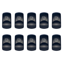 10X für  Sprinter W906  Fenster Schalter Knopf Abdeckung Vorne  (Beifahrer) A6395451913