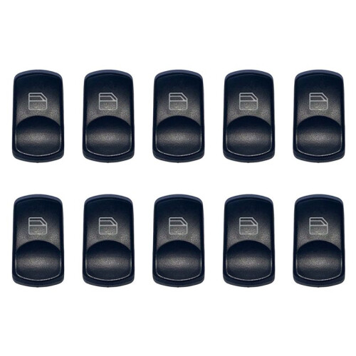 10X for  Sprinter W906  Window  Button Cover Front Left (Passenger) A6395451913