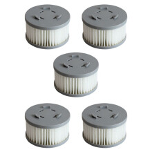 5X Filtro HEPA para JIMMY JV85 JV85 Pro H9 Pro A6/A7/A8 Aspirador Acessórios Elementos de Filtro
