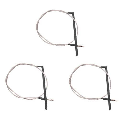 3X Acoustic Guitar Piezo Under Saddle Pickup