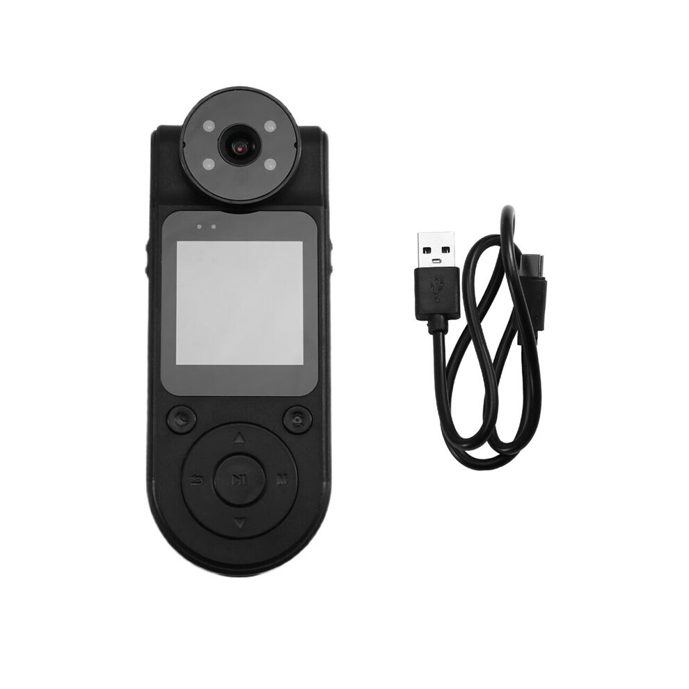 Photos - Surveillance Camera Jojomino L20 4K HD Wifi Camera 180 Rotatable Lens Handheld Law Enforcement Body Camera Portable Camera CarRecorder 