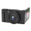 Compacte Digitale Camera, 5K, 18x Digitale Zoom, Vintage Vlog-Videorecorder, Scherm, Selfie-Webcam 1