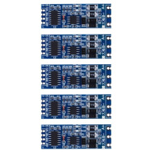 5X TTL to RS485 Adapter 485 Serial Port UART Level Converter Module 3.3V 5V