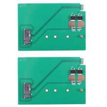 2X Wd5000Mpck Sff-8784 Express to Ngff M.2 Cards for Ultraslim Hard Disk Ssd