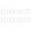 80 Pcs Model LED Street Lamp Lighting Single  Train Layout Landscape 1: 100 1